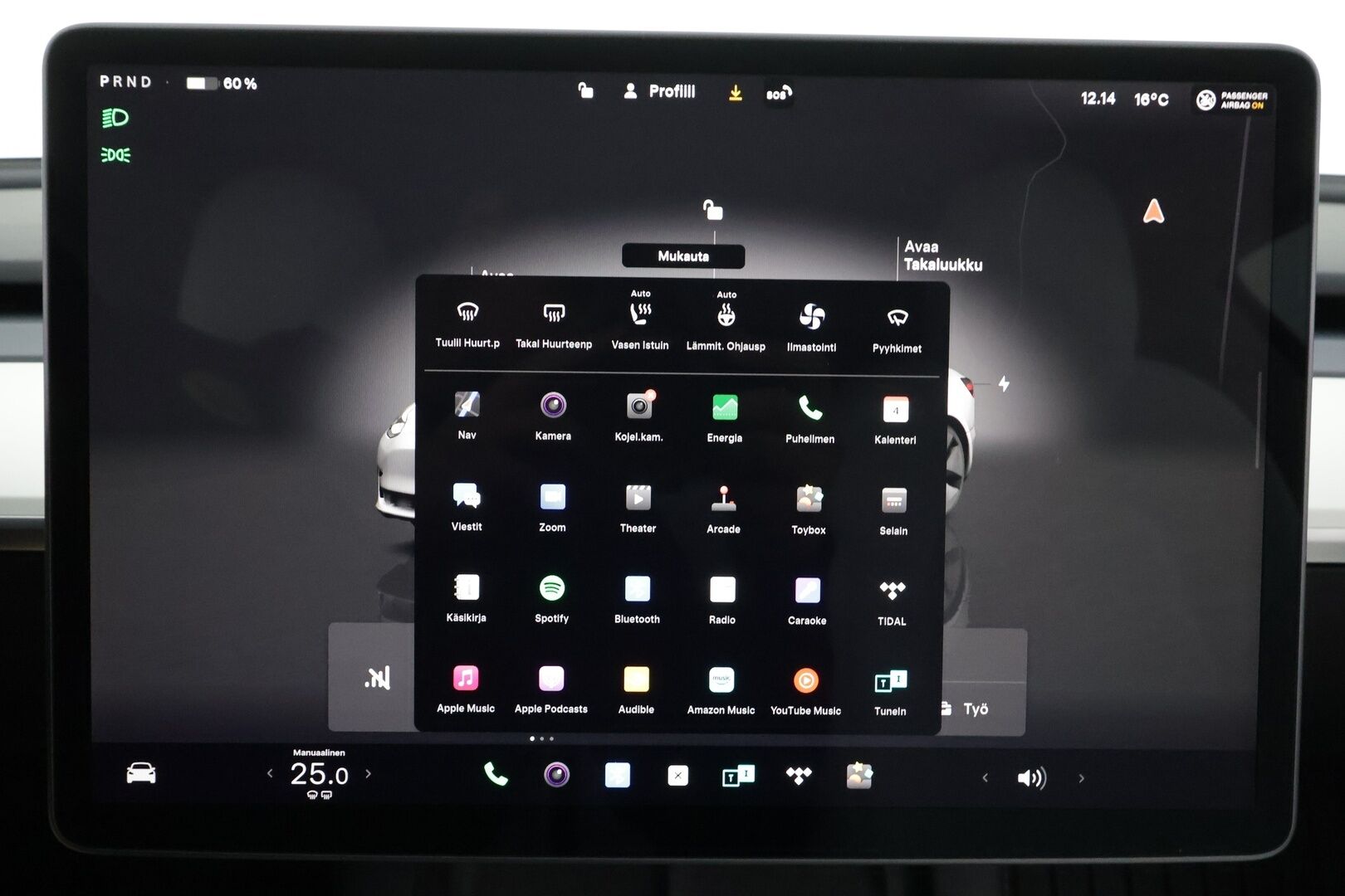 TESLA MODEL 3 2022 Standard Range Plus - | ILP | Lasikatto | ACC | P.kamera | Matrix-LED | Muistipenkki | Premium Speakers | Navi | Kaistavahti | Keyless | Valkoinen Nahkaverhoilu |