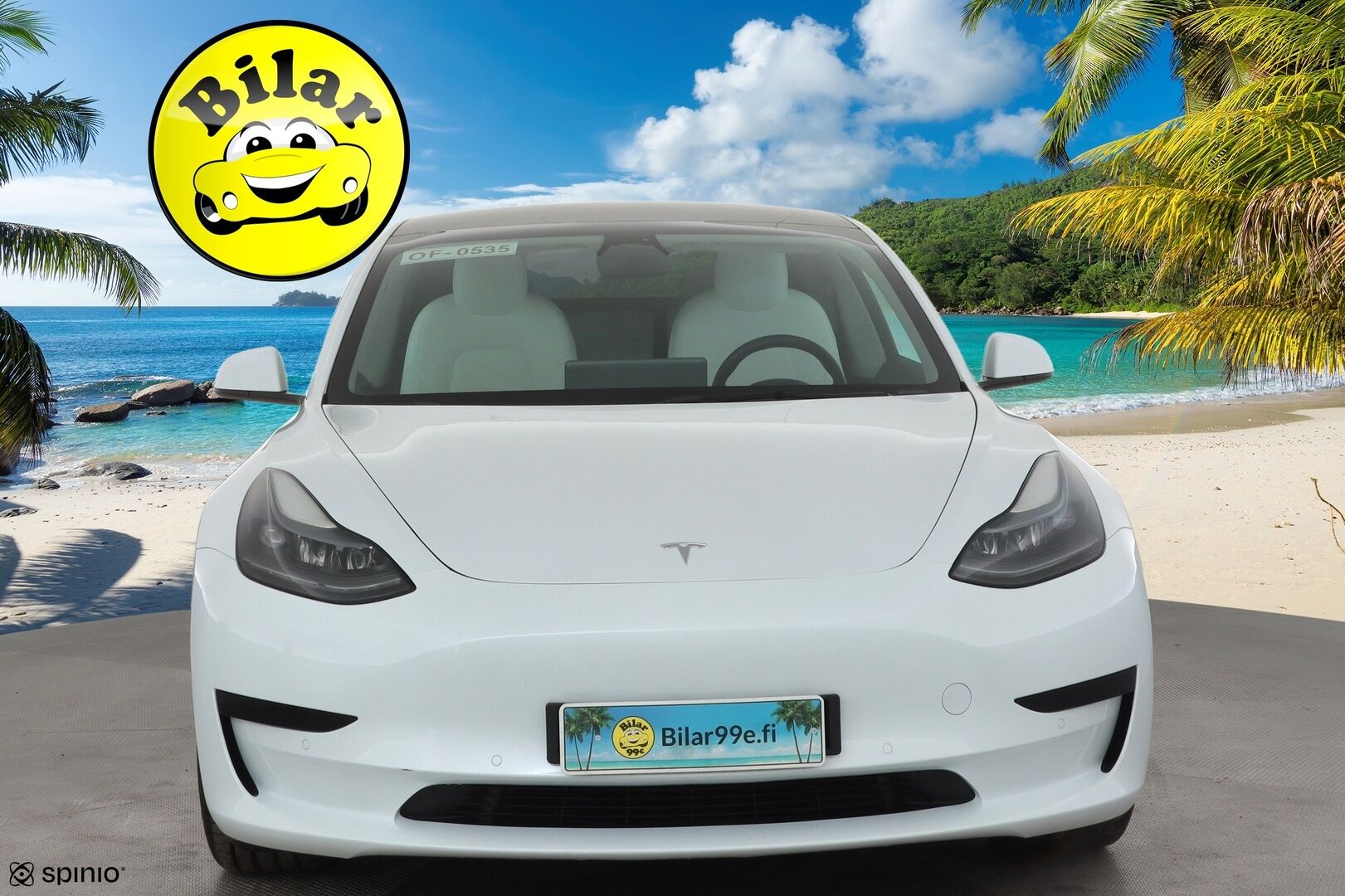 TESLA MODEL 3 2022 Standard Range Plus - | ILP | Lasikatto | ACC | P.kamera | Matrix-LED | Muistipenkki | Premium Speakers | Navi | Kaistavahti | Keyless | Valkoinen Nahkaverhoilu |