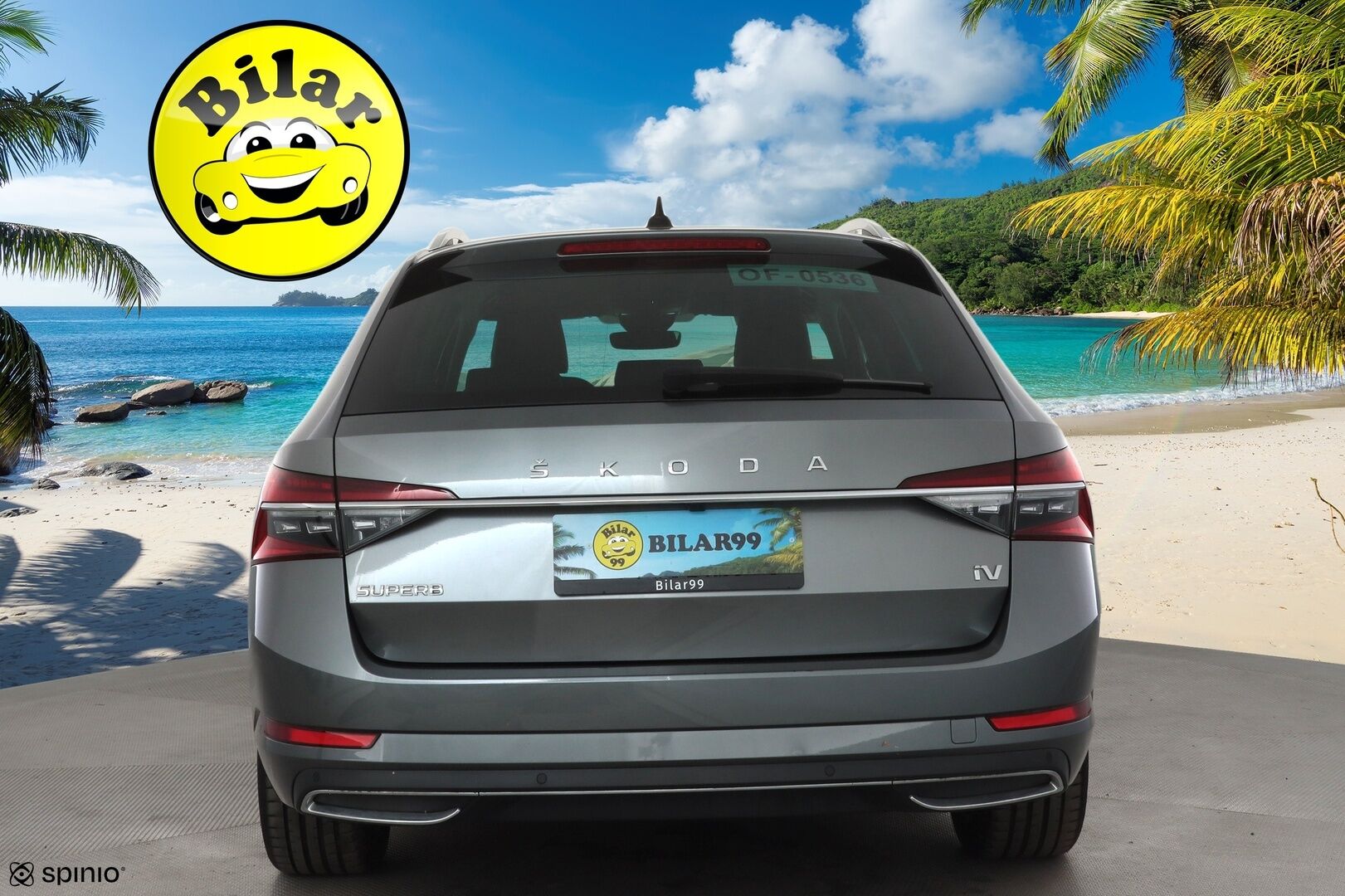 SKODA SUPERB 2023 Combi 1.4 TSI PHEV L&K iV DSG Autom. - | ACC | Webasto | Matrix-LED | Canton | Muistipenkit | P.Kamera | Nahat | Keyless | Apple&Android | 