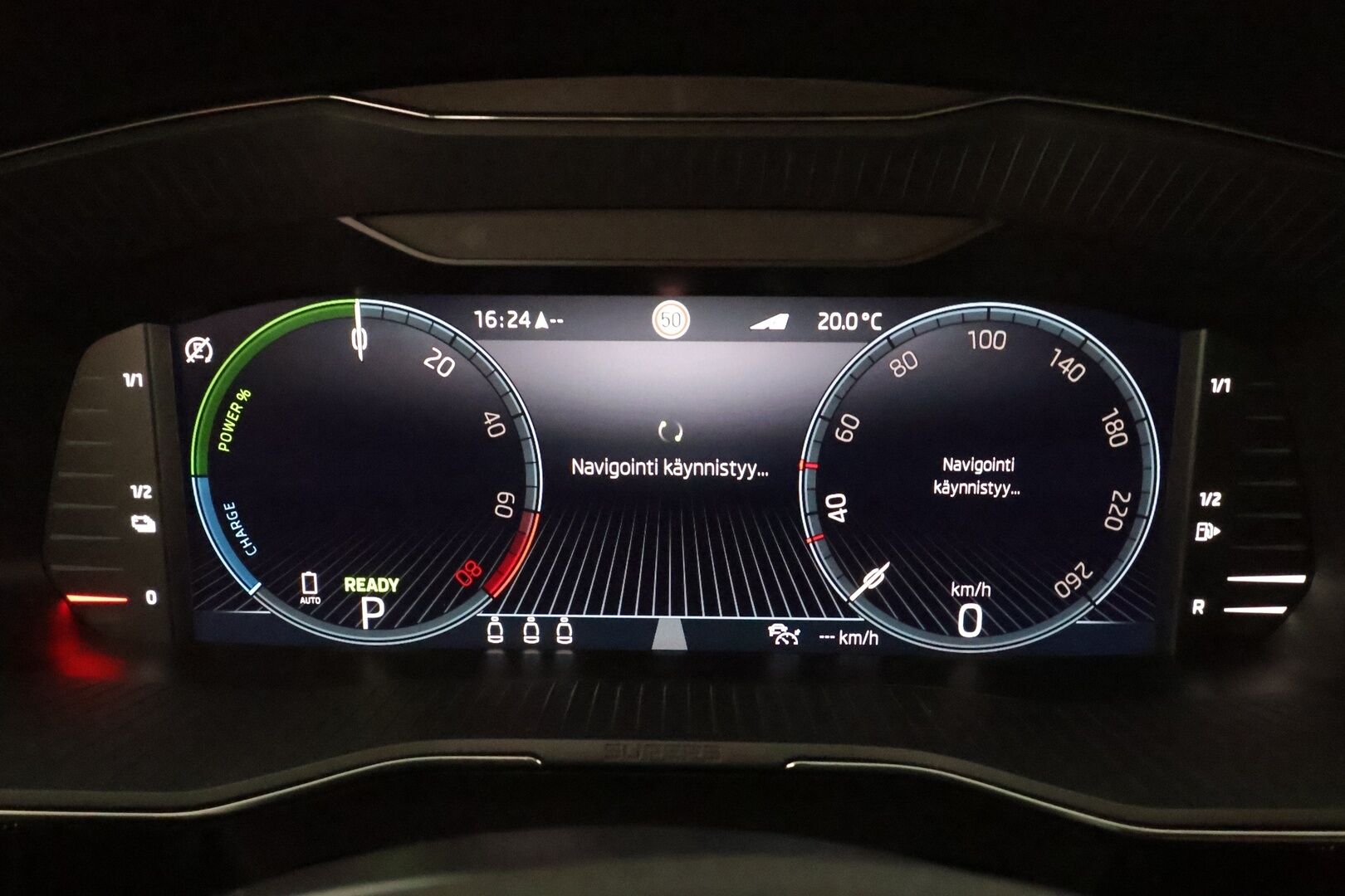 SKODA SUPERB 2023 Combi 1.4 TSI PHEV L&K iV DSG Autom. - | ACC | Webasto | Matrix-LED | Canton | Muistipenkit | P.Kamera | Nahat | Keyless | Apple&Android | 