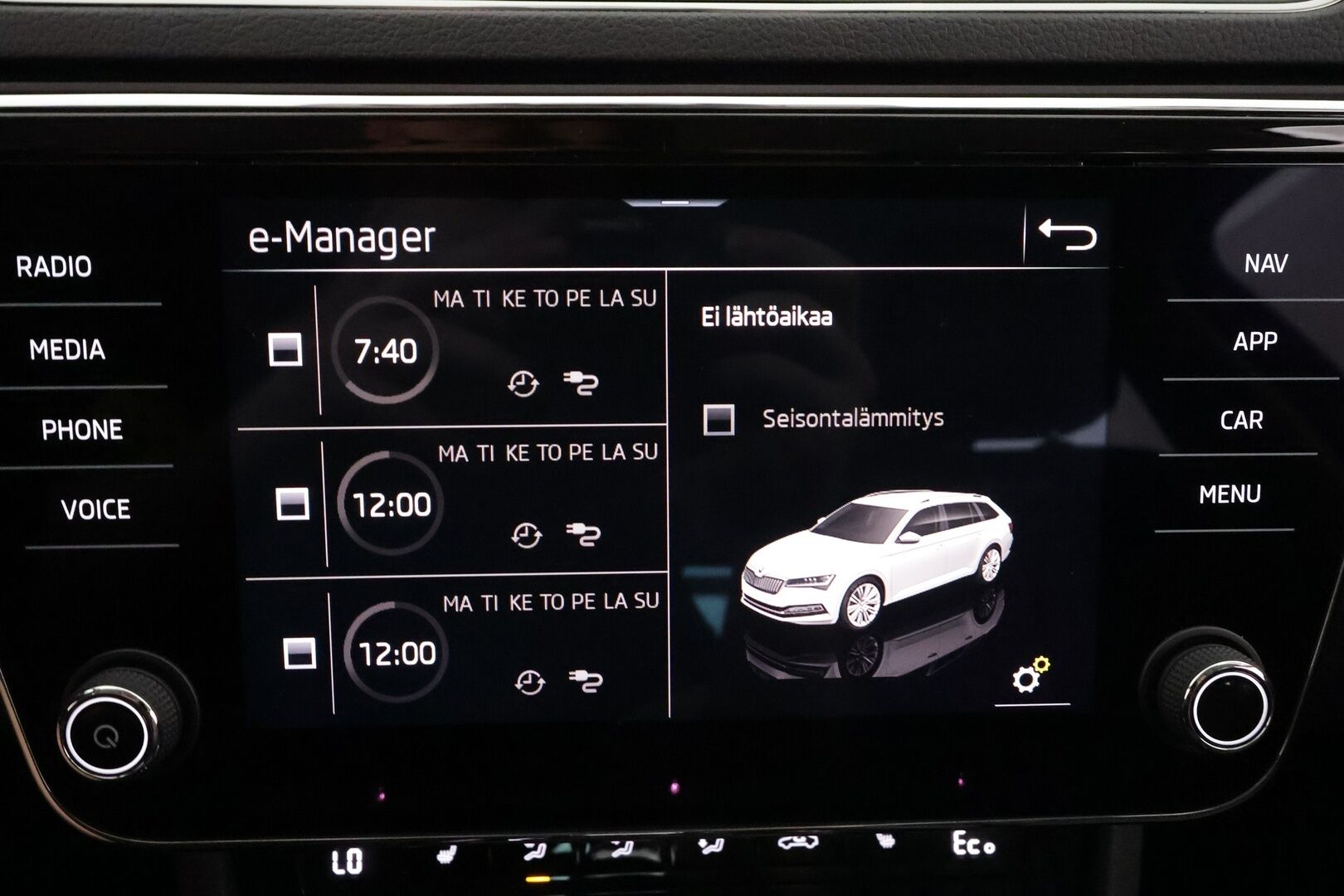 SKODA SUPERB 2023 Combi 1.4 TSI PHEV L&K iV DSG Autom. - | ACC | Webasto | Matrix-LED | Canton | Muistipenkit | P.Kamera | Nahat | Keyless | Apple&Android | 