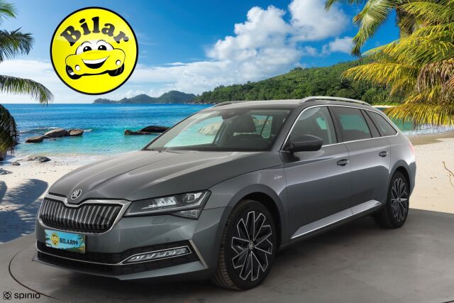 SKODA SUPERB 2023