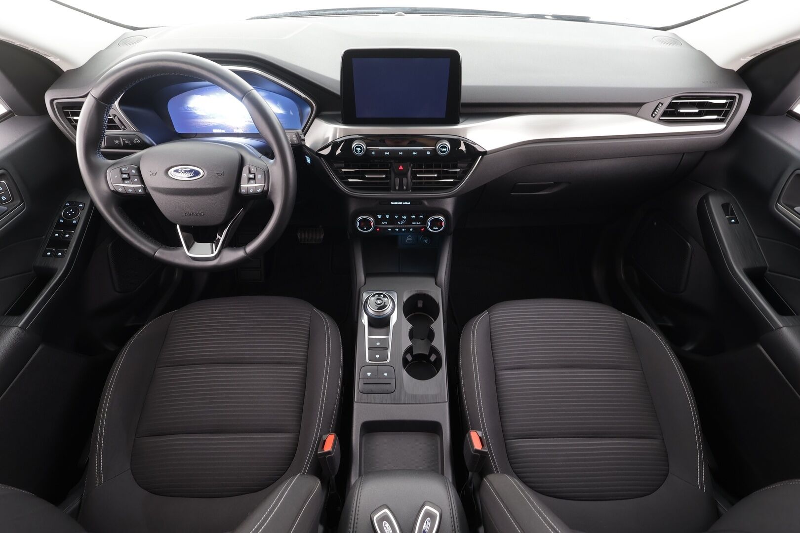 FORD KUGA 2022 2,5 Hybrid (HEV) 190hv CVT AWD Titanium 5-ovinen - | Koukku | P.Kamera | Digimittaristo | Kaistavahti | Keyless | Navi | Vakkari | Apple&Android | Ratinlämmitys |  Merkkihuollot | 