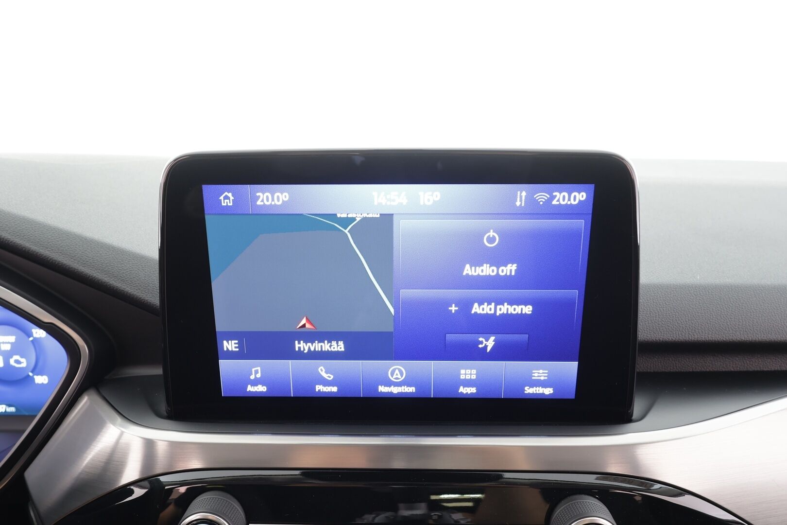 FORD KUGA 2022 2,5 Hybrid (HEV) 190hv CVT AWD Titanium 5-ovinen - | Koukku | P.Kamera | Digimittaristo | Kaistavahti | Keyless | Navi | Vakkari | Apple&Android | Ratinlämmitys |  Merkkihuollot | 