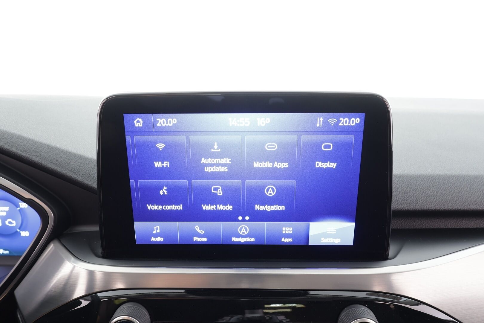 FORD KUGA 2022 2,5 Hybrid (HEV) 190hv CVT AWD Titanium 5-ovinen - | Koukku | P.Kamera | Digimittaristo | Kaistavahti | Keyless | Navi | Vakkari | Apple&Android | Ratinlämmitys |  Merkkihuollot | 