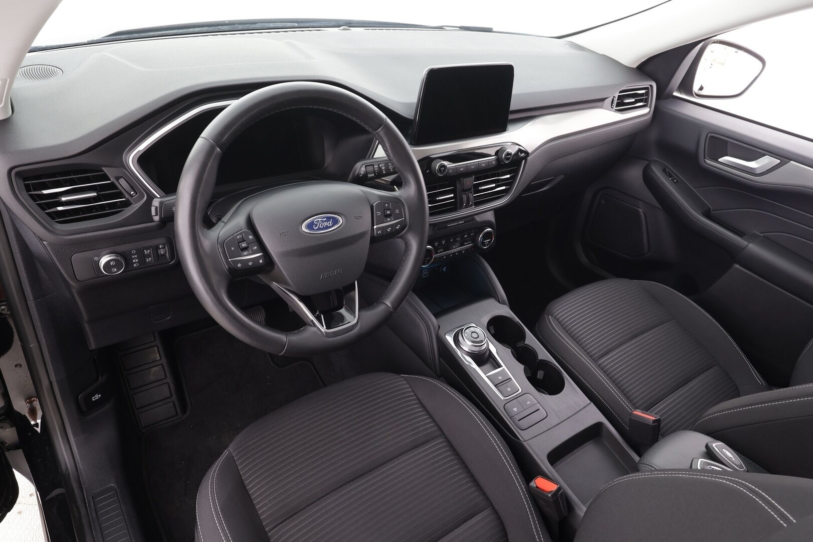 FORD KUGA 2022 2,5 Hybrid (HEV) 190hv CVT AWD Titanium 5-ovinen - | Koukku | P.Kamera | Digimittaristo | Kaistavahti | Keyless | Navi | Vakkari | Apple&Android | Ratinlämmitys |  Merkkihuollot | 