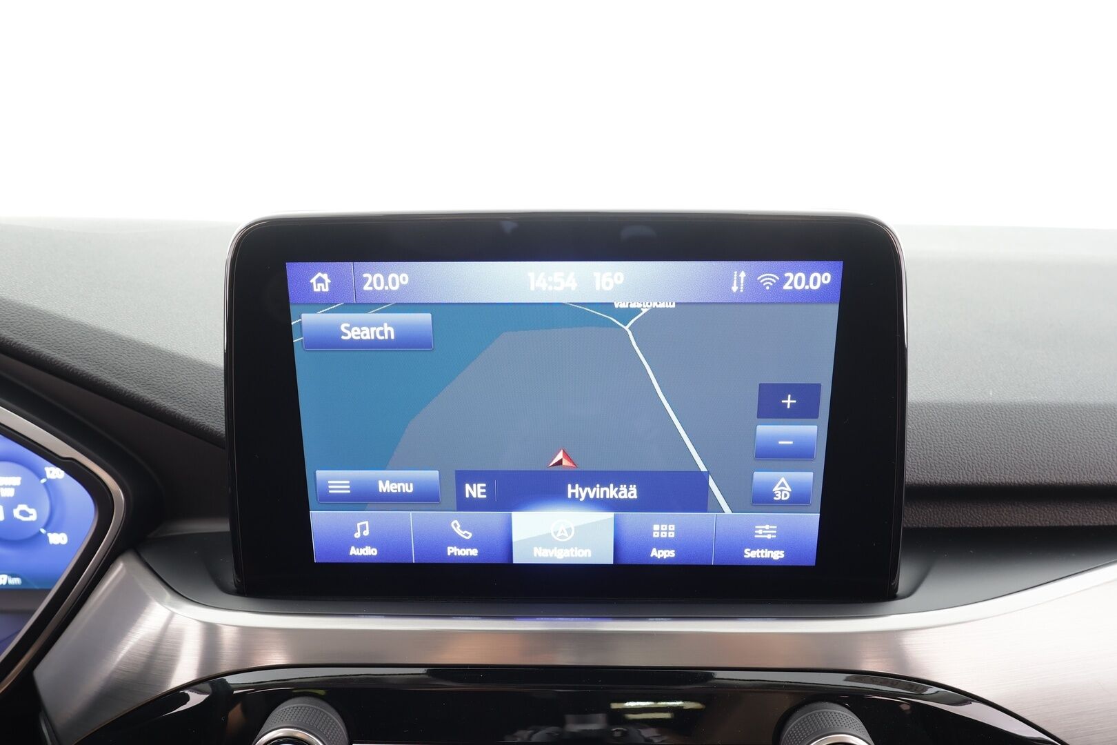 FORD KUGA 2022 2,5 Hybrid (HEV) 190hv CVT AWD Titanium 5-ovinen - | Koukku | P.Kamera | Digimittaristo | Kaistavahti | Keyless | Navi | Vakkari | Apple&Android | Ratinlämmitys |  Merkkihuollot | 