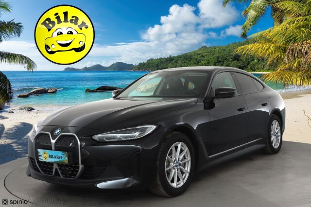 BMW i4 2022