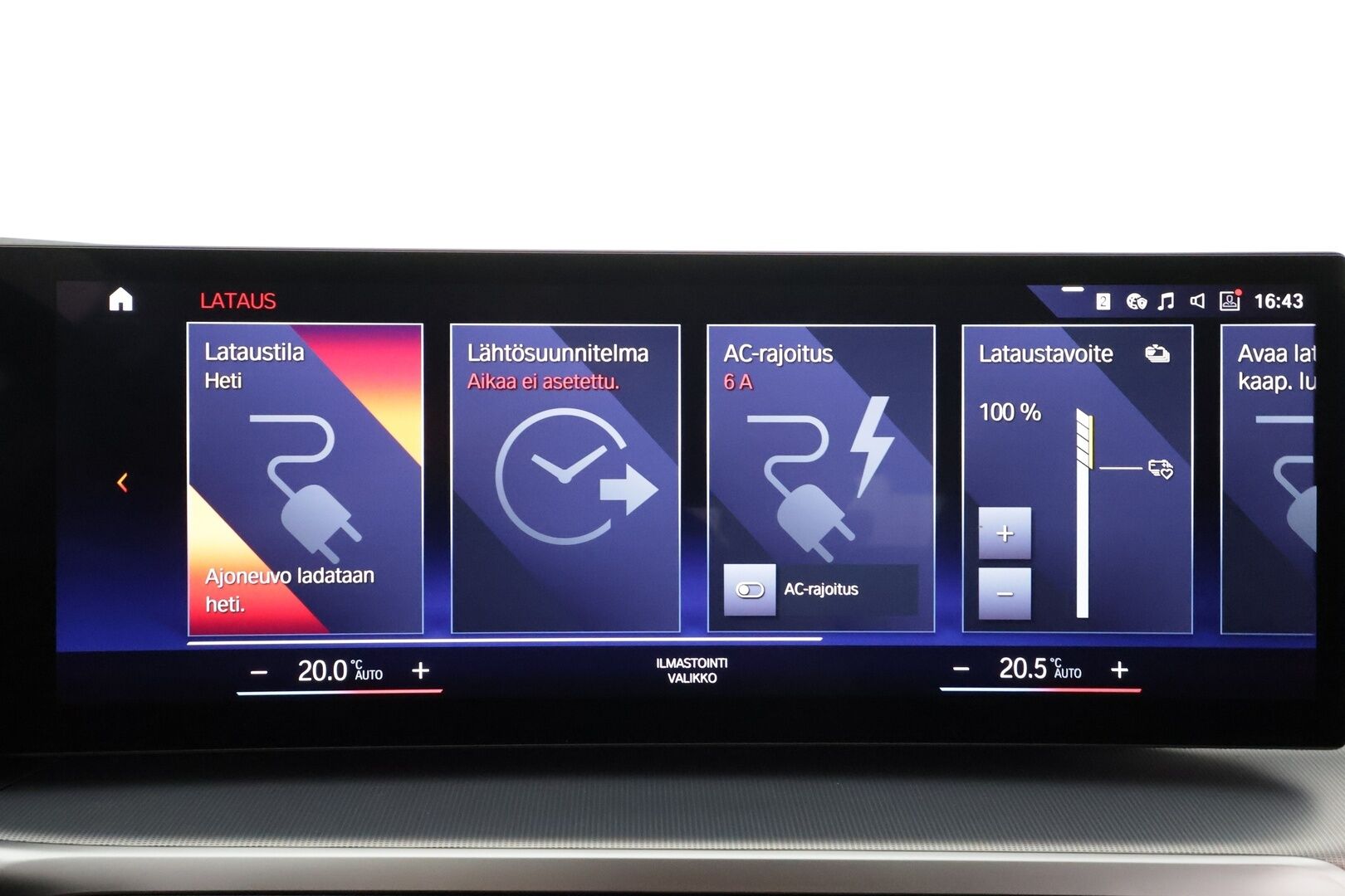 BMW i4 2022 eDrive40 Charged - | ACC | Lisälämmitin | LED | Sporttipenkit | Widescreen | Apple&Android | P.Kamera | Puolinahat | Navi | Merkkihuollettu |
