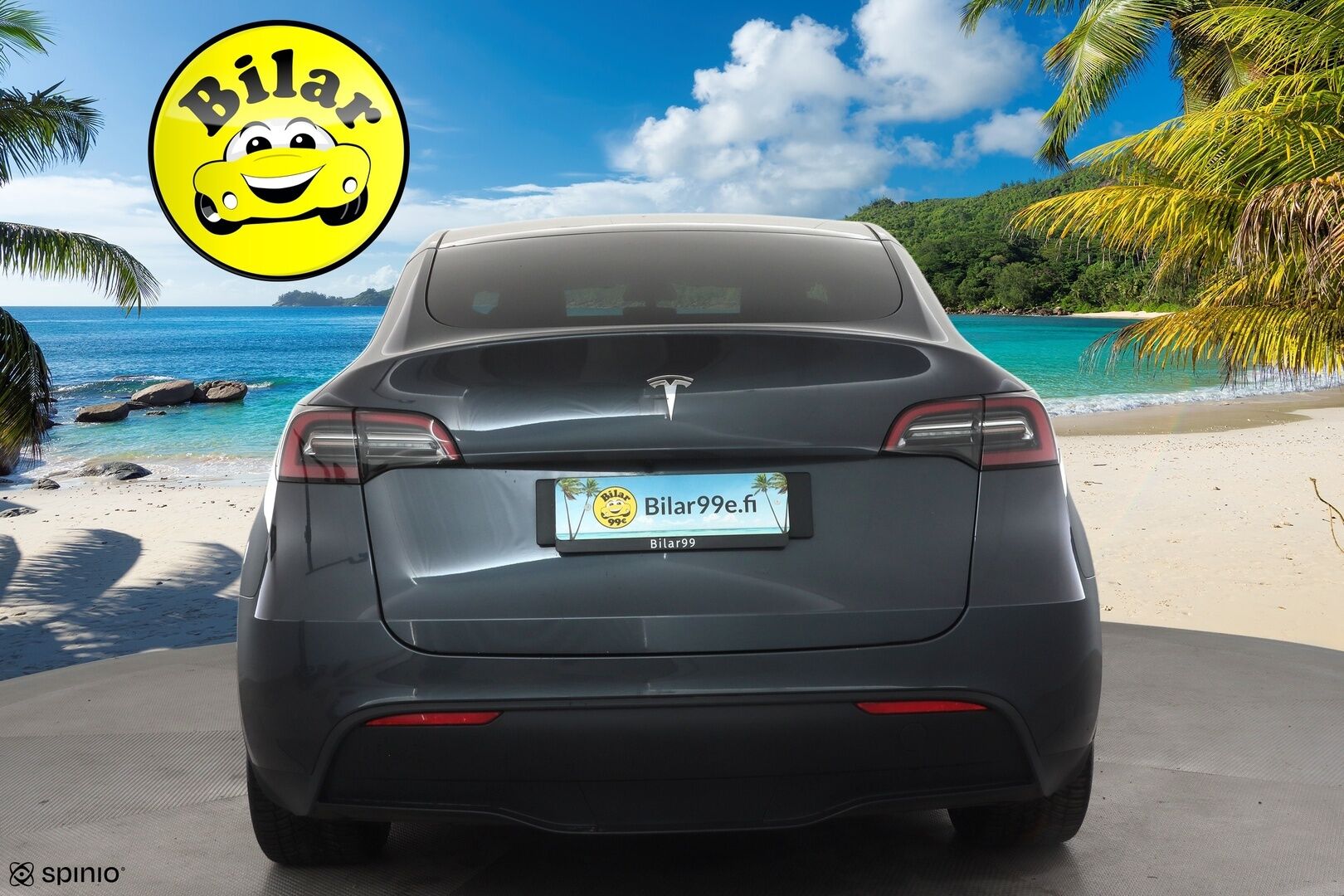 Tesla Model Y 2023 RWD - | ILP | Lasikatto | ACC | P.Kamera | Matrix-LED | Muistipenkki | Premium Audio | Kaistavahti | Navi | Keyless | 