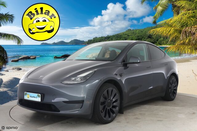 Tesla Model Y 2023