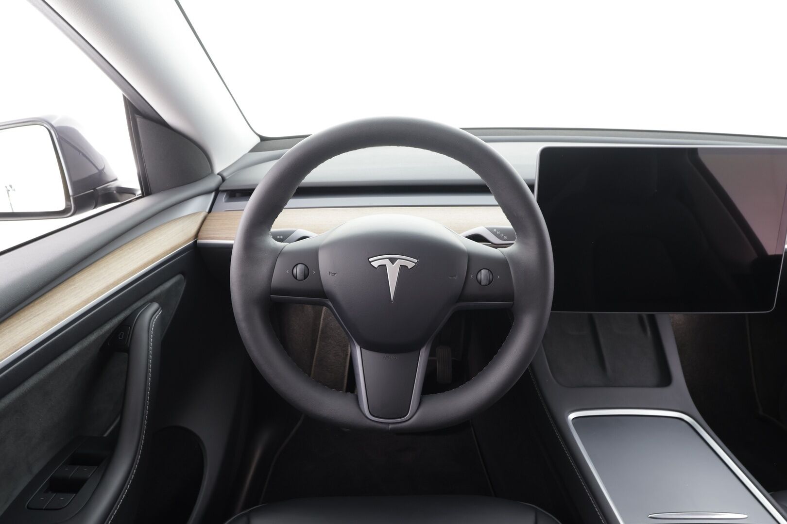 Tesla Model Y 2023 RWD - | ILP | Lasikatto | ACC | P.Kamera | Matrix-LED | Muistipenkki | Premium Audio | Kaistavahti | Navi | Keyless | 
