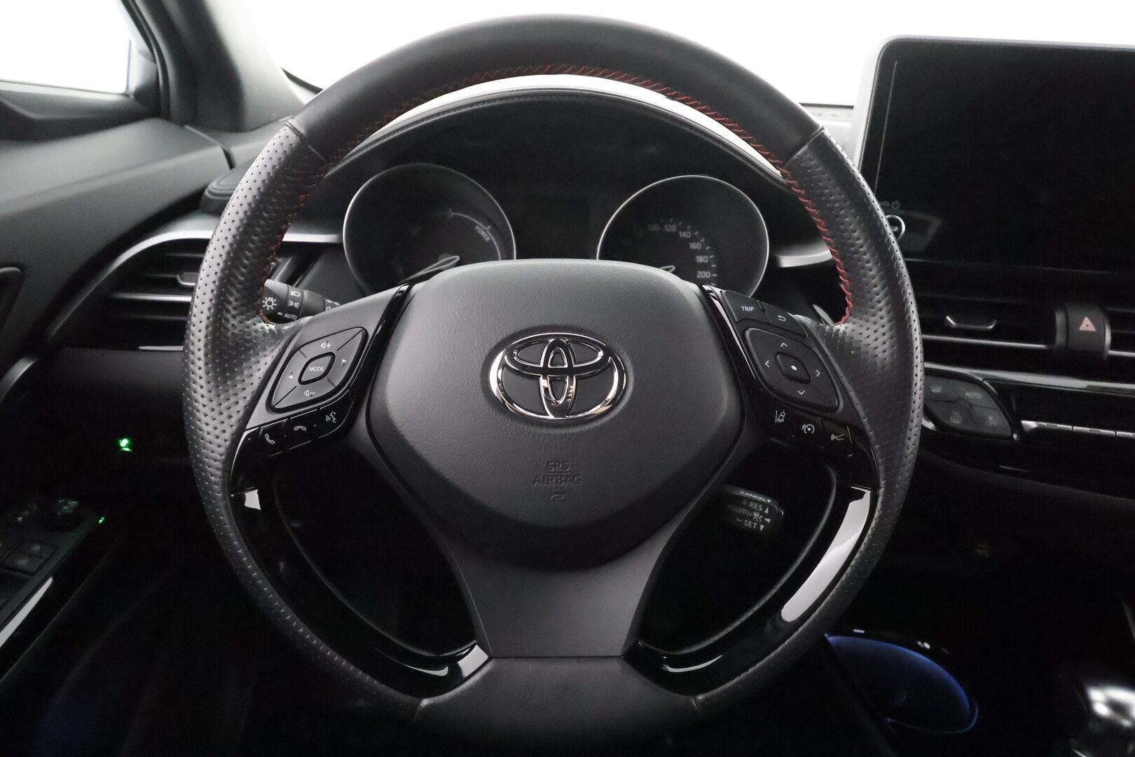 TOYOTA C-HR 2022 1.8 Hybrid GR sport - | ACC | LED | P.Kamera | Sähköpenkki | Ratinlämmitys | Digimittaristo |
