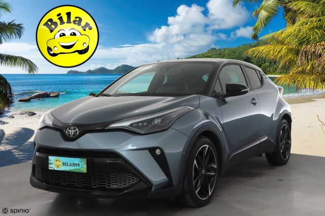 TOYOTA C-HR 2022
