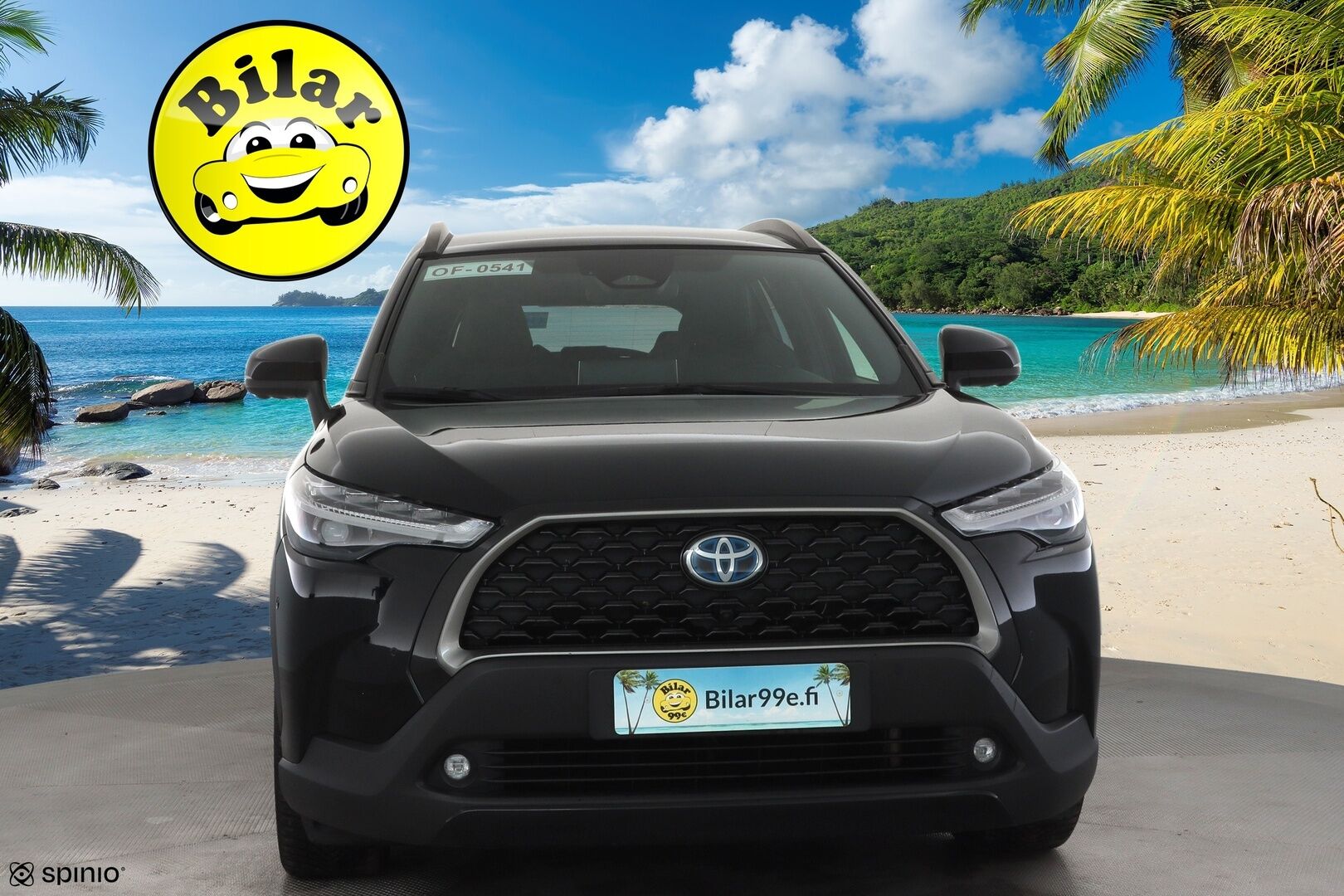 TOYOTA COROLLA CROSS 2023 2.0 Hybrid Premium - | Lasikatto | ACC | LED | P.Kamera | Sähköpenkki | 360 | Kaistavahti | Katveavustin | Digimittaristo | Keyless | 