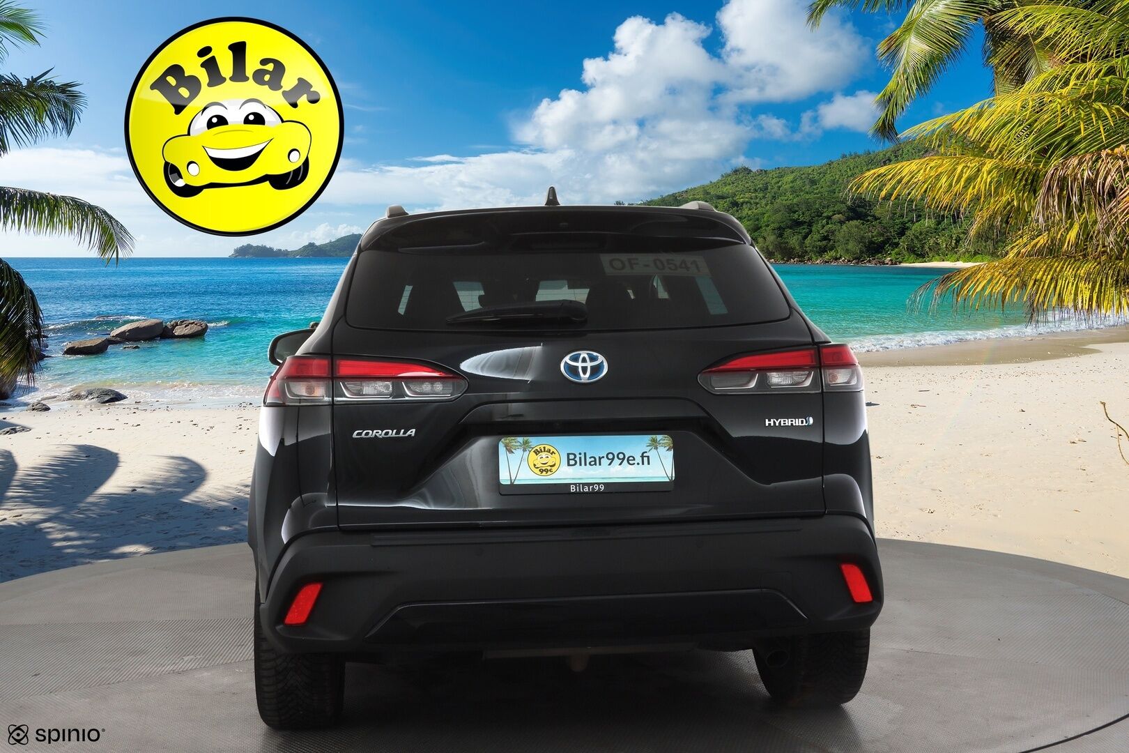 TOYOTA COROLLA CROSS 2023 2.0 Hybrid Premium - | Lasikatto | ACC | LED | P.Kamera | Sähköpenkki | 360 | Kaistavahti | Katveavustin | Digimittaristo | Keyless | 