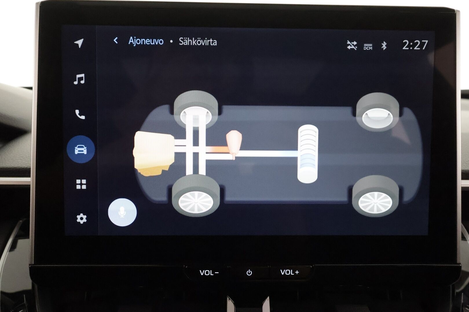 TOYOTA COROLLA CROSS 2023 2.0 Hybrid Premium - | Lasikatto | ACC | LED | P.Kamera | Sähköpenkki | 360 | Kaistavahti | Katveavustin | Digimittaristo | Keyless | 