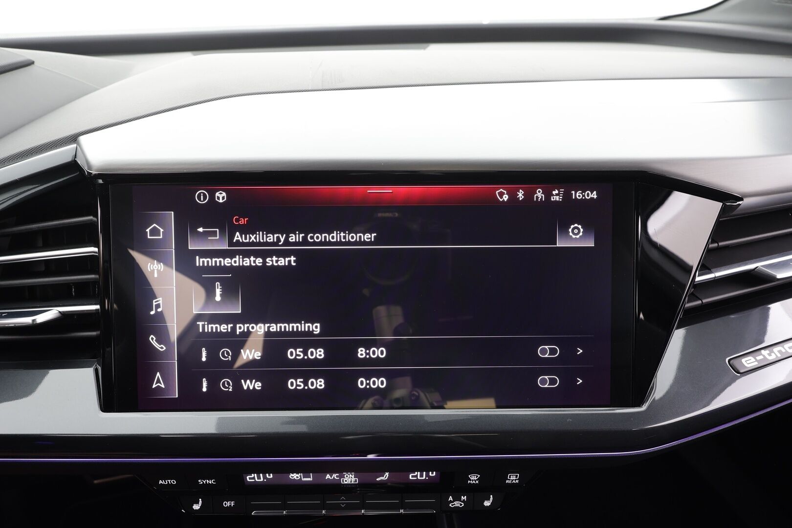 AUDI Q4 E-TRON 2023 40 e-tron - | Sonos | ILP | Koukku | ACC | Matrix-LED | P.Kamera | Kaistavahti | Navi | Keyless | Sporttipenkit | Merkkihuollot |