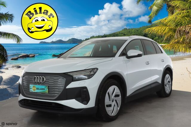 AUDI Q4 E-TRON 2023