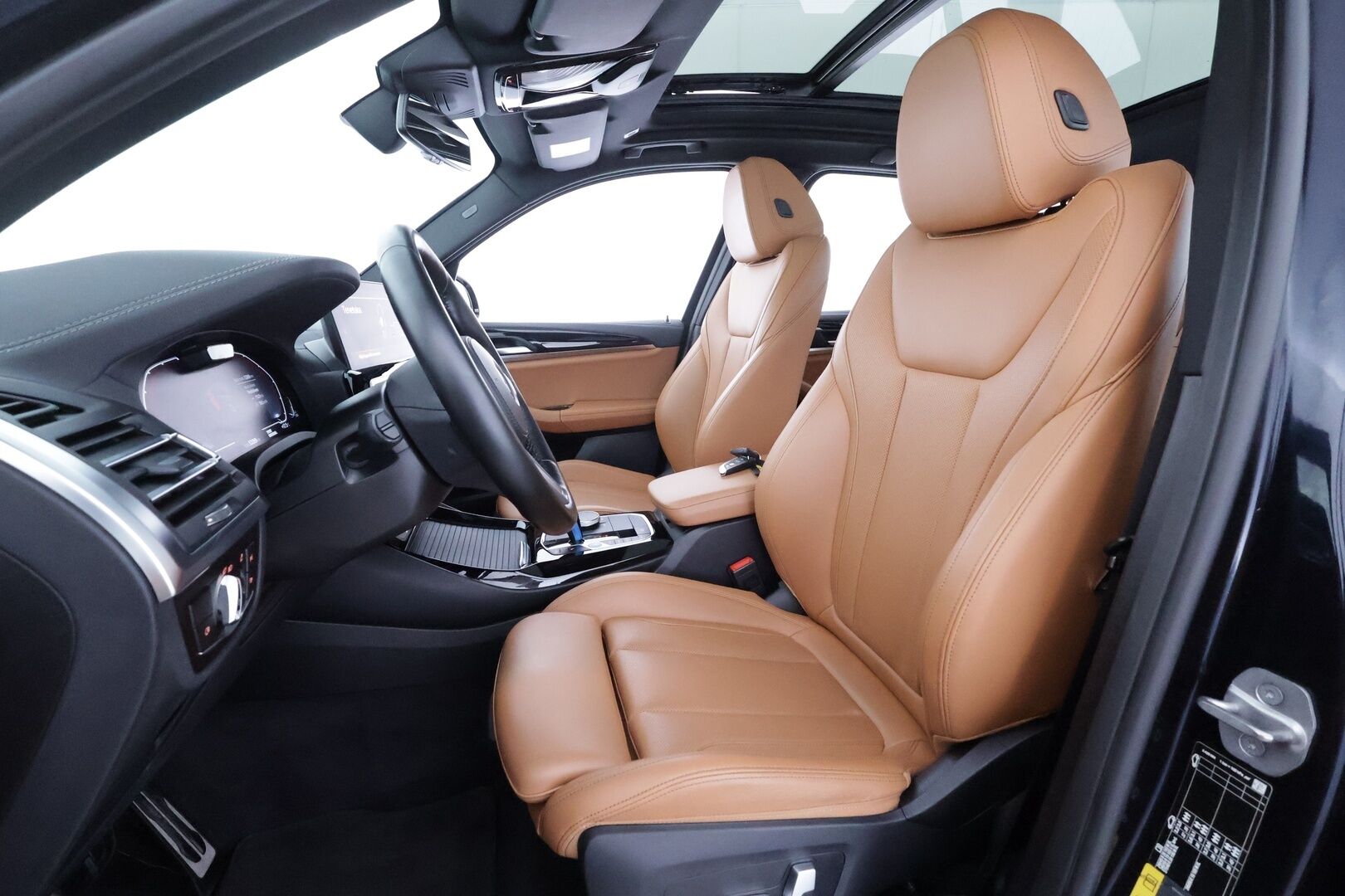 BMW IX3 2022 G08 M-sport - | ACC | Akuston esilämmitys | Panorama | Lisälämmitin | Adapt LED | P.Kamera | Muistipenkki | Sporttipenkit | Apple&Android | Merkkihuollettu |