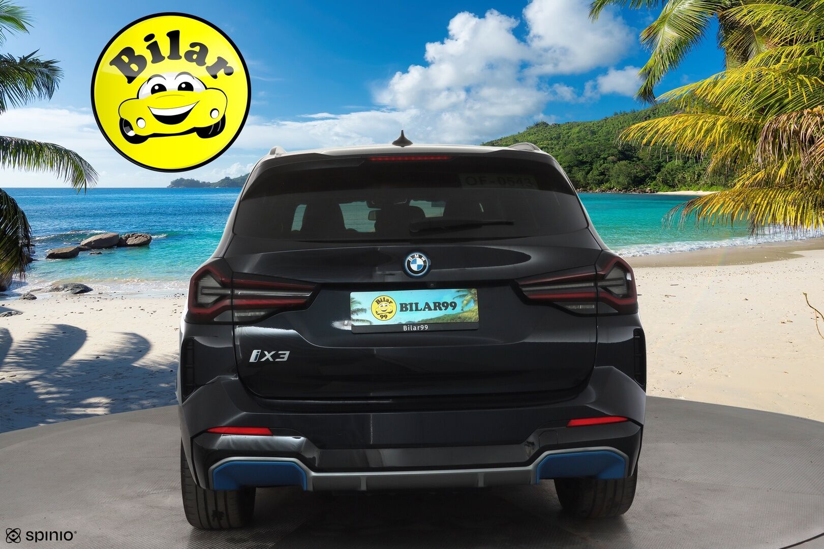 BMW IX3 2022 G08 M-sport - | ACC | Akuston esilämmitys | Panorama | Lisälämmitin | Adapt LED | P.Kamera | Muistipenkki | Sporttipenkit | Apple&Android | Merkkihuollettu |