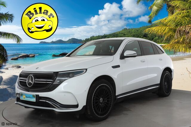 MERCEDES-BENZ EQC 2023