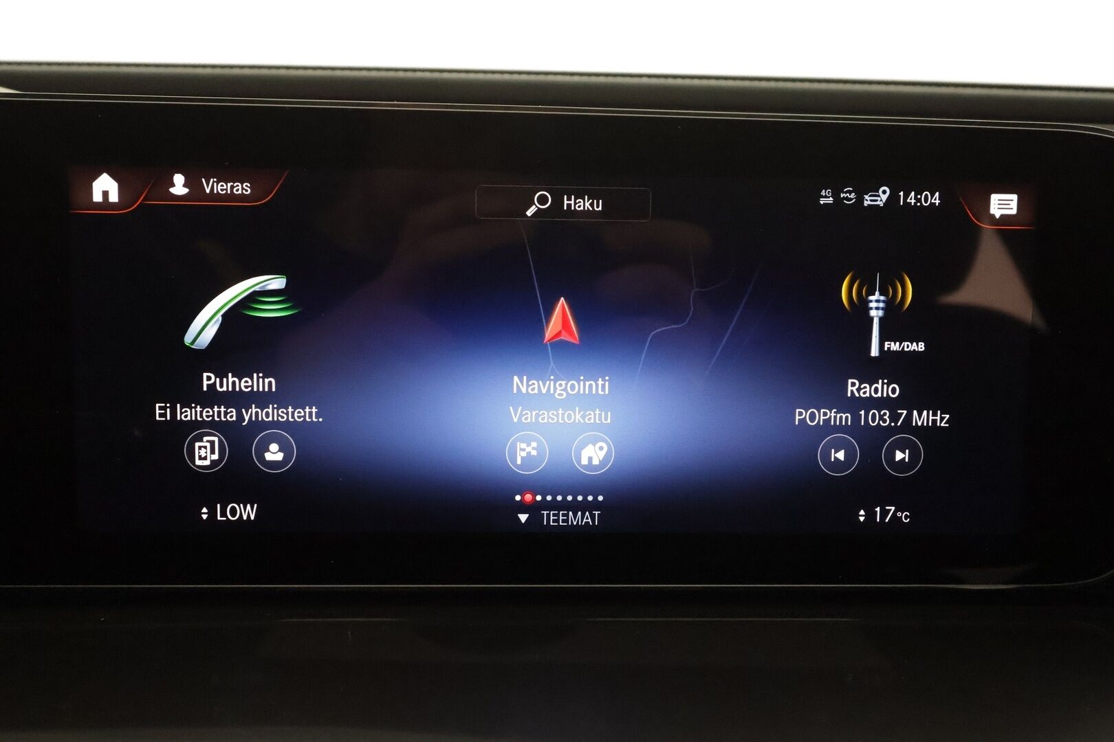 MERCEDES-BENZ EQC 2023 400 4Matic AMG - | Lasikattoluukku | Koukku | ILP | Distronic | 360 | Comfort-istuimet Muistilla | HUD | LED | Navi | Kaistavahti | Keyless | 2x Latauskaapelit | 