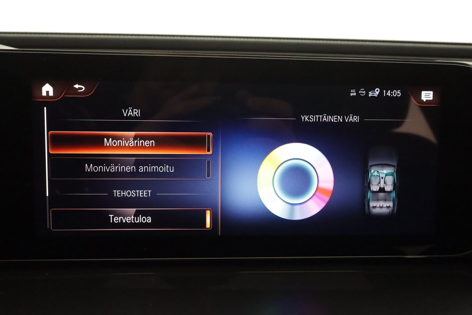 MERCEDES-BENZ EQC 2023 400 4Matic AMG - | Lasikattoluukku | Koukku | ILP | Distronic | 360 | Comfort-istuimet Muistilla | HUD | LED | Navi | Kaistavahti | Keyless | 2x Latauskaapelit | 