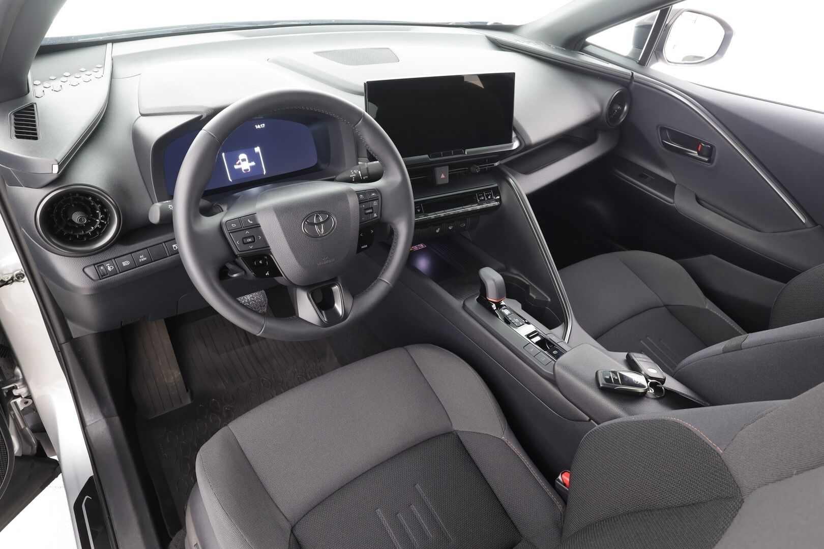 TOYOTA C-HR 2024 Plug-in hybrid - | ACC | LED | P.Kamera | Navi | Kaistavahti | Katveavustin | Keyless | Digimittaristo | Merkkihuollettu |