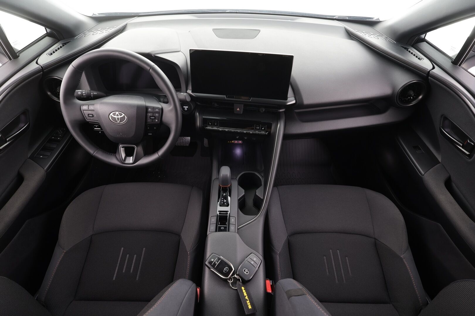 TOYOTA C-HR 2024 Plug-in hybrid - | ACC | LED | P.Kamera | Navi | Kaistavahti | Katveavustin | Keyless | Digimittaristo | Merkkihuollettu |