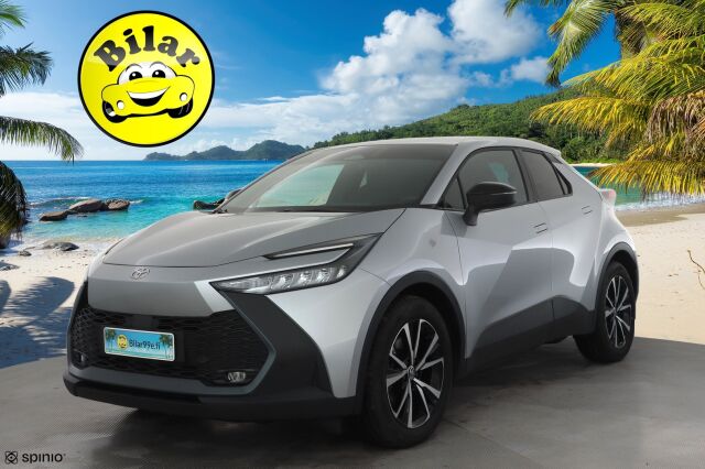 TOYOTA C-HR 2024
