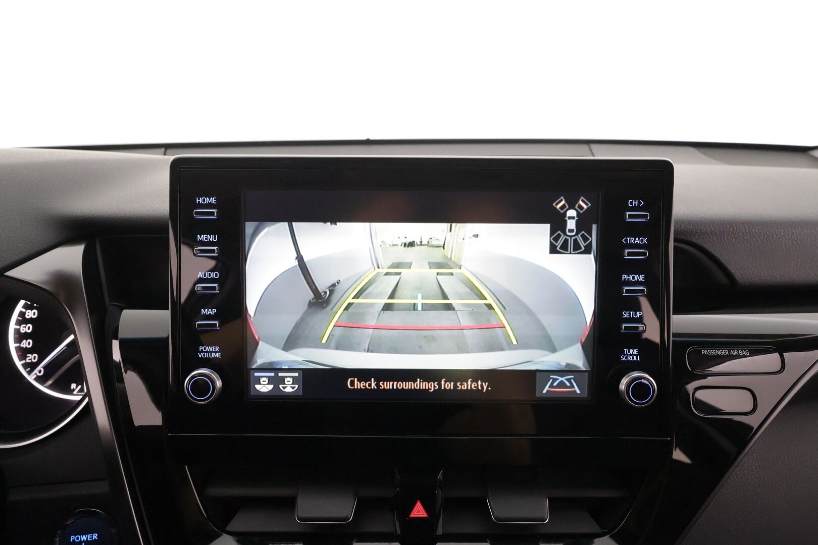 TOYOTA CAMRY 2023 2,5 Hybrid Premium - | ACC | LED | P.Kamera | Nahkaverhoilu | Sähköpenkit | Katveavustin | Navi | Kaistavahti | Keyless | Apple&Android | Ratinlämmitys | Merkkihuollot | 