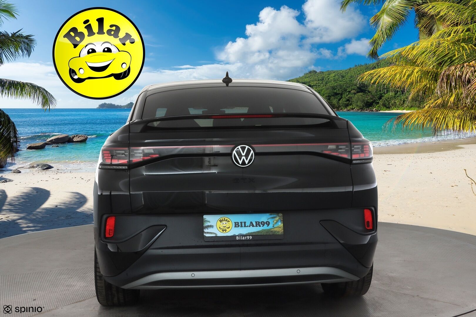 VOLKSWAGEN ID.5 2022 GTX Dual Motor AWD 220kW - | ACC | ILP | IQ-Matrix LED | 360-Kamera | Ergoactive hierovat muistipenkit | Ratinlämmitys | Puolinahat | Apple&Android | Merkkihuollettu | Kahdet Renkaat |