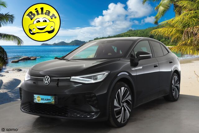 VOLKSWAGEN ID.5 2022