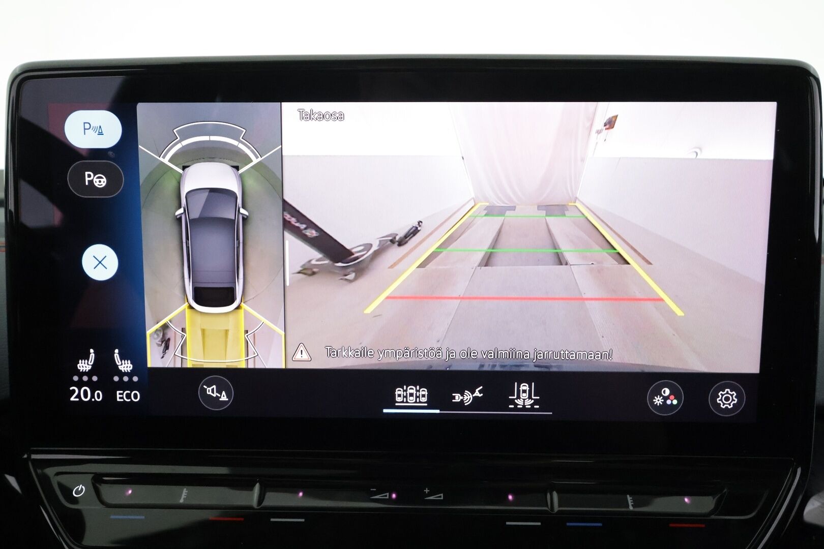 VOLKSWAGEN ID.5 2022 GTX Dual Motor AWD 220kW - | ACC | ILP | IQ-Matrix LED | 360-Kamera | Ergoactive hierovat muistipenkit | Ratinlämmitys | Puolinahat | Apple&Android | Merkkihuollettu | Kahdet Renkaat |