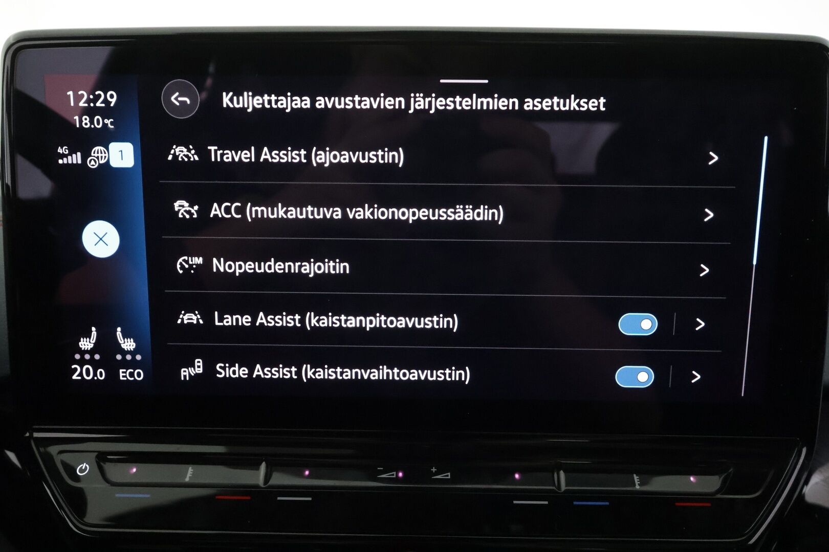 VOLKSWAGEN ID.5 2022 GTX Dual Motor AWD 220kW - | ACC | ILP | IQ-Matrix LED | 360-Kamera | Ergoactive hierovat muistipenkit | Ratinlämmitys | Puolinahat | Apple&Android | Merkkihuollettu | Kahdet Renkaat |