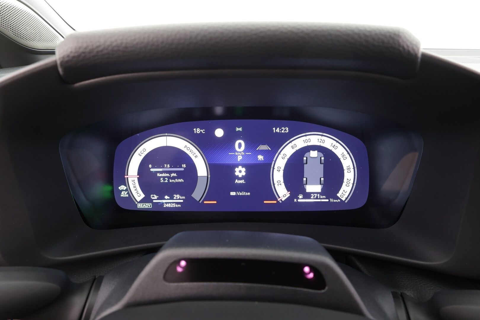 TOYOTA C-HR 2024 2,0 Plug-in Hybrid GR SPORT - | ACC | JBL | HUD | 360 | Sähköpenkki |c LED | Navi | Katveavustin | Digimittaristo | Nahka-Alcantara | Kaistavahti | Keyless | 2x Latauskaapelit | Kahdet renkaat | Merkkihuollettu |