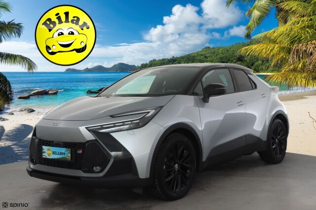 TOYOTA C-HR 2024