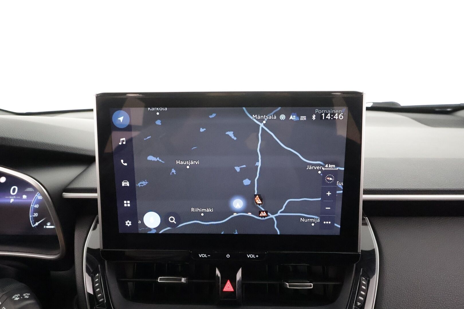 TOYOTA COROLLA CROSS 2023 2.0 Hybrid AWD-i Style - | ACC | LED | P.Kamera | Digimittaristo | Apple&Android | Navi | Kaistavahti | Keyless | Digimittaristo | Kahdet renkaat | 
