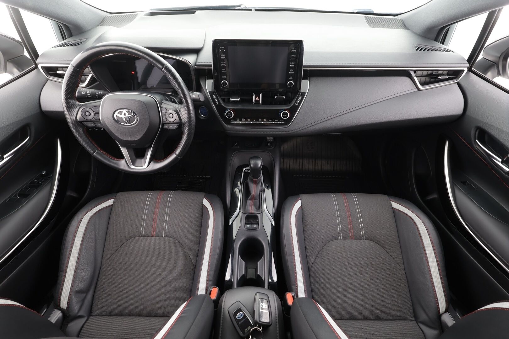 TOYOTA COROLLA 2020 2.0 Hybrid GR Sport - | ACC | Koukku | HUD | Puolinahat | P.Kamera | Ratinlämmitys | LED | Kahdet Renkaat |