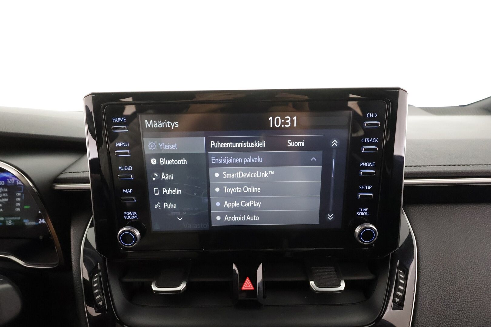TOYOTA COROLLA 2020 2.0 Hybrid GR Sport - | ACC | Koukku | HUD | Puolinahat | P.Kamera | Ratinlämmitys | LED | Kahdet Renkaat |