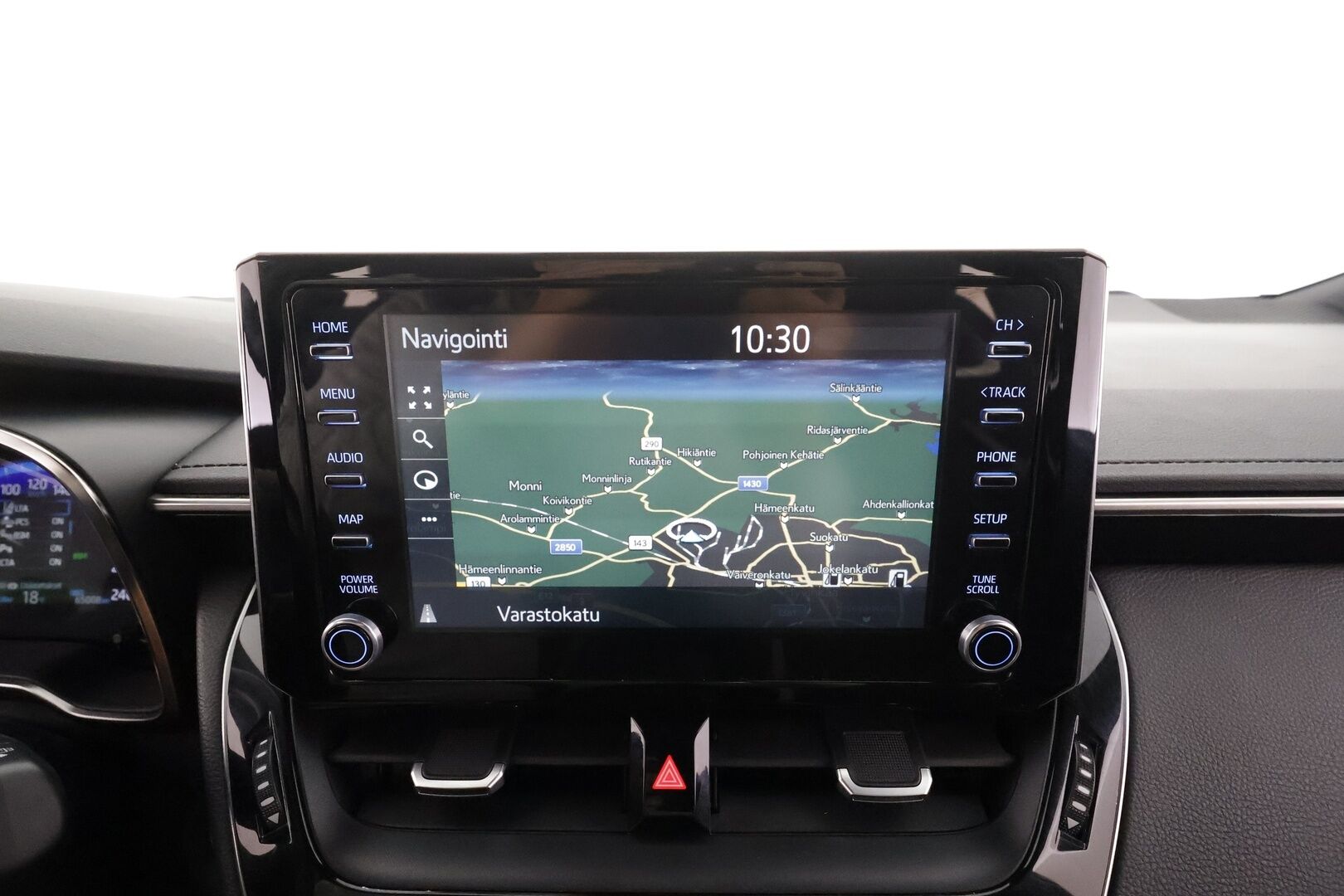 TOYOTA COROLLA 2020 2.0 Hybrid GR Sport - | ACC | Koukku | HUD | Puolinahat | P.Kamera | Ratinlämmitys | LED | Kahdet Renkaat |