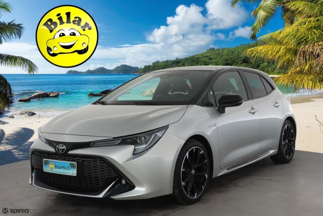 TOYOTA COROLLA 2020