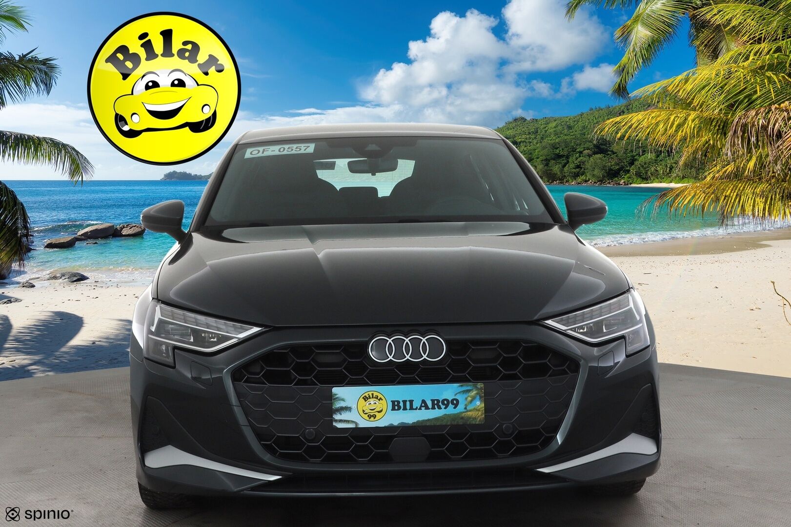 Audi A3 2025 Sportback 35 TFSI Proline - | ACC | LED | Sporttipenkit | P.Kamera | Digimittaristo | Keyless | Apple&Android |
