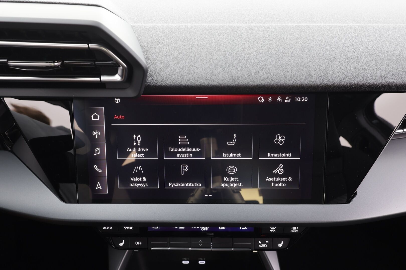 Audi A3 2025 Sportback 35 TFSI Proline - | ACC | LED | Sporttipenkit | P.Kamera | Digimittaristo | Keyless | Apple&Android |