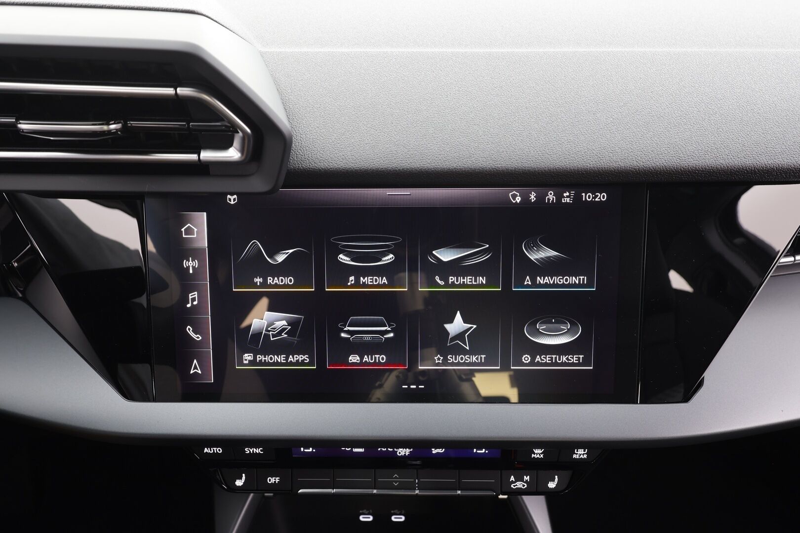 Audi A3 2025 Sportback 35 TFSI Proline - | ACC | LED | Sporttipenkit | P.Kamera | Digimittaristo | Keyless | Apple&Android |