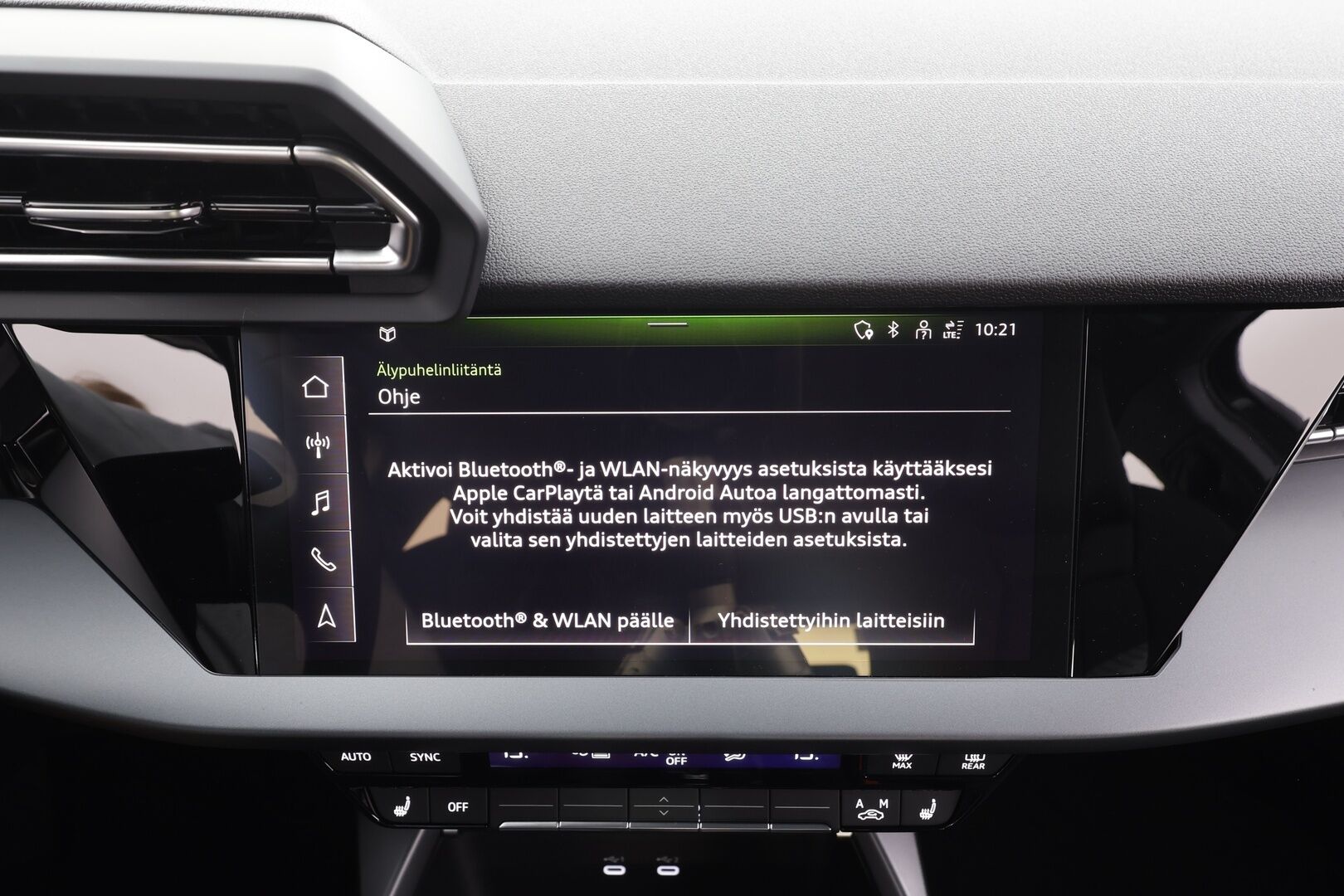 Audi A3 2025 Sportback 35 TFSI Proline - | ACC | LED | Sporttipenkit | P.Kamera | Digimittaristo | Keyless | Apple&Android |