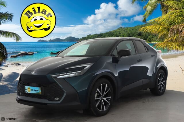 TOYOTA C-HR 2024