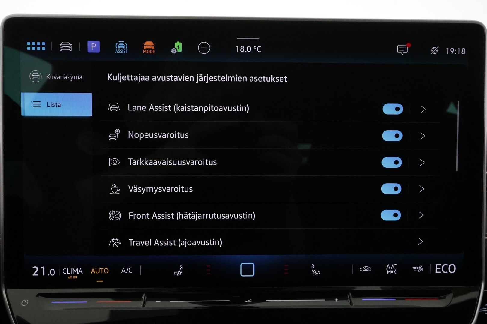 VOLKSWAGEN ID.7 2025 210kW 82kWh Pro Tourer - | ACC | ILP | Koukku | Matrix-LED | Hierovat Muistipenkit | 360-Kamera | HUD | Ratinlämmitys | Puolinahat | Keyless | Apple&Android | Merkkihuollettu | Kahdet Renkaat |