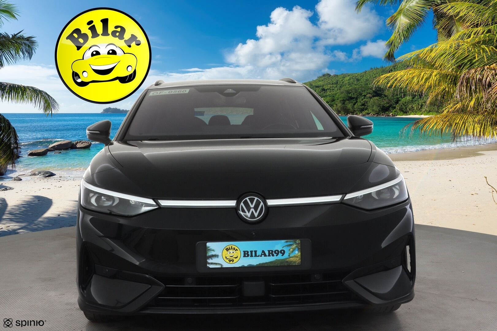 VOLKSWAGEN ID.7 2025 210kW 82kWh Pro Tourer - | ACC | ILP | Koukku | Matrix-LED | Hierovat Muistipenkit | 360-Kamera | HUD | Ratinlämmitys | Puolinahat | Keyless | Apple&Android | Merkkihuollettu | Kahdet Renkaat |